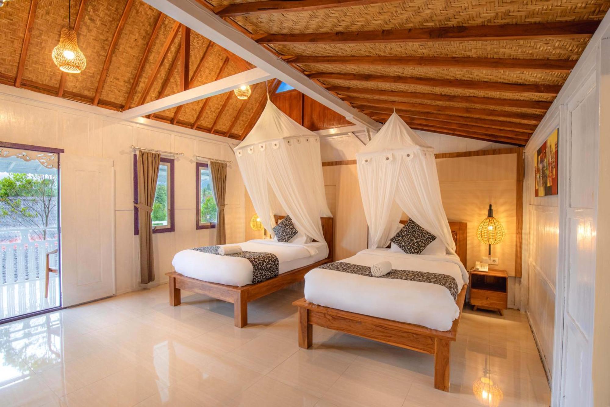 The Kleep Jungle Resort Batumadeg Esterno foto