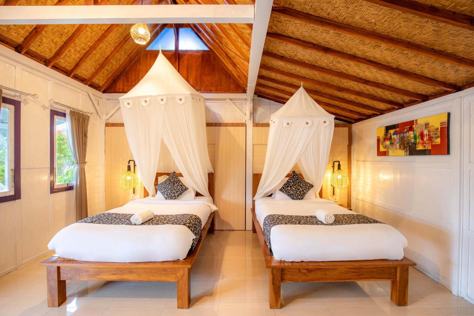 The Kleep Jungle Resort Batumadeg Esterno foto