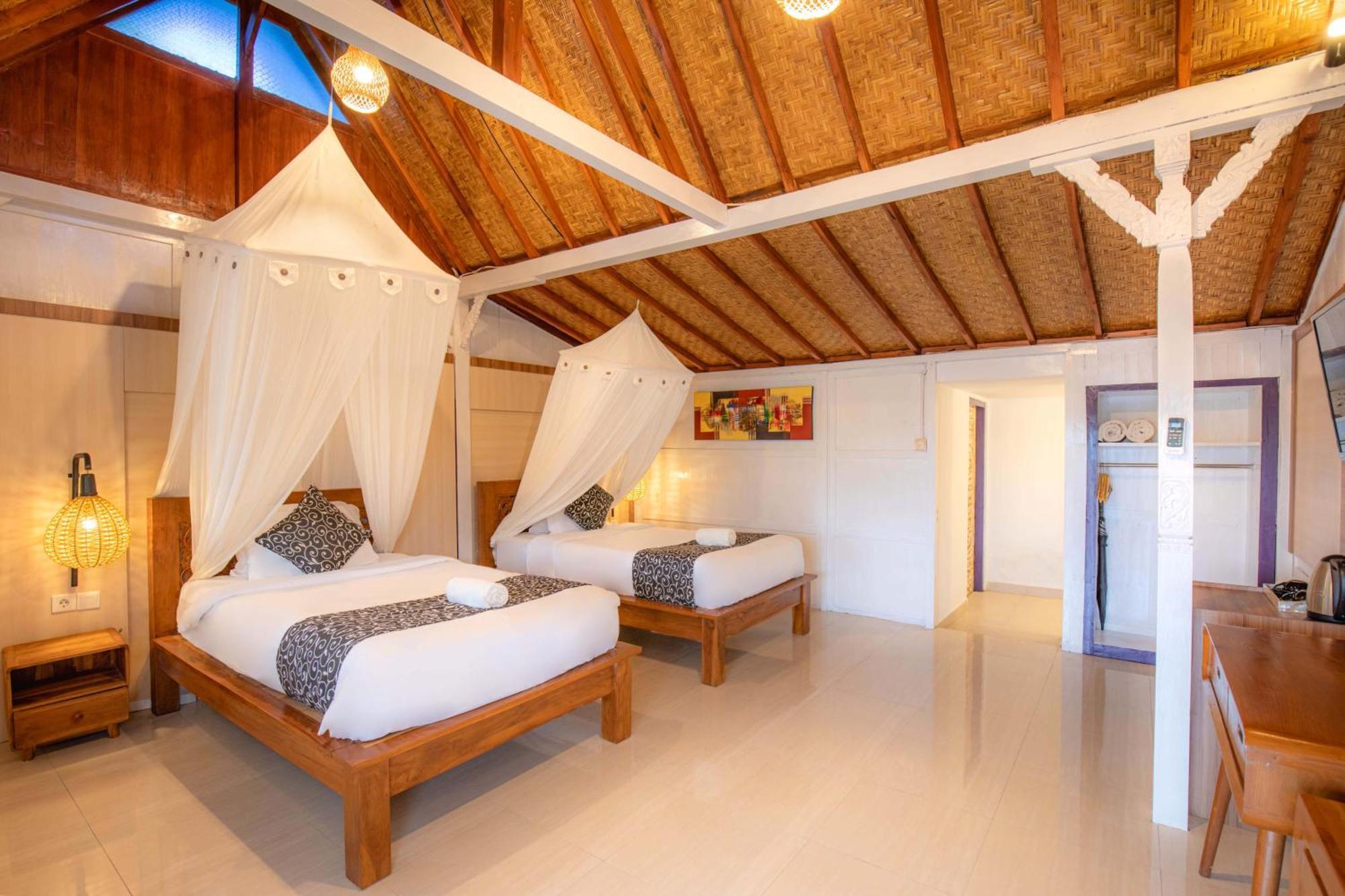 The Kleep Jungle Resort Batumadeg Esterno foto