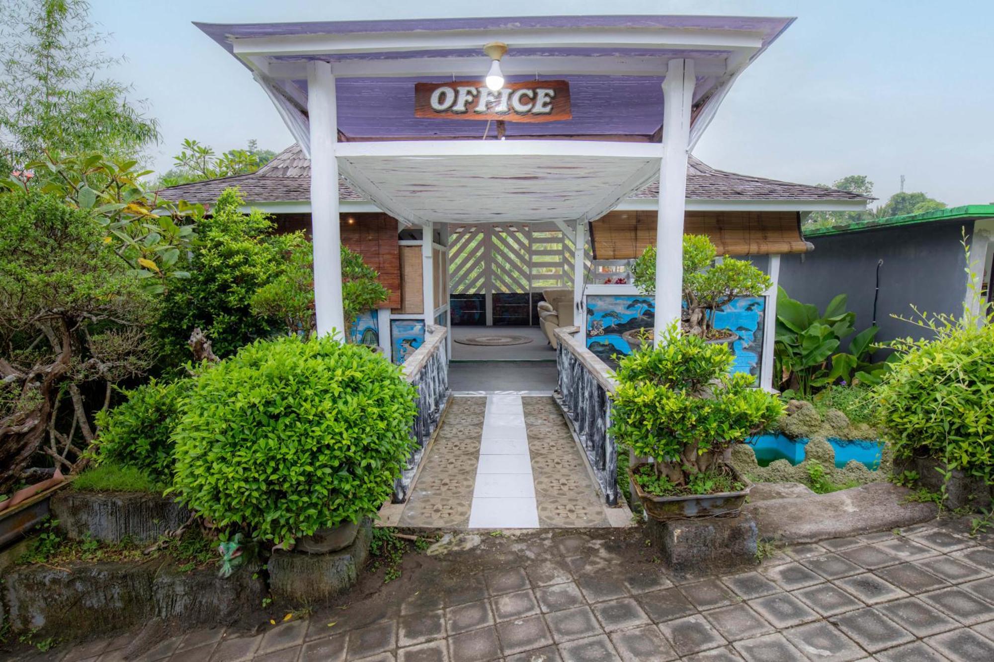 The Kleep Jungle Resort Batumadeg Esterno foto