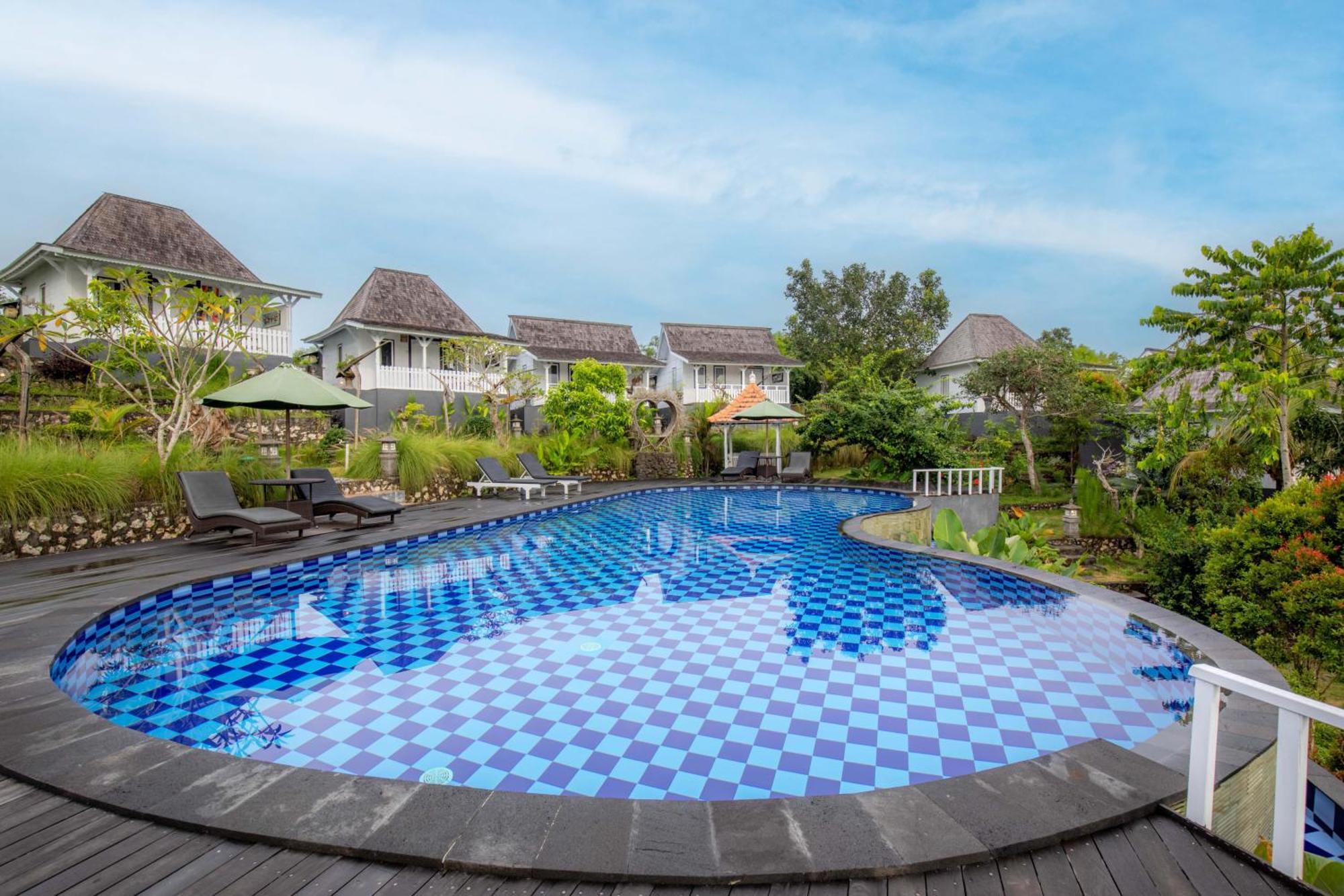 The Kleep Jungle Resort Batumadeg Esterno foto