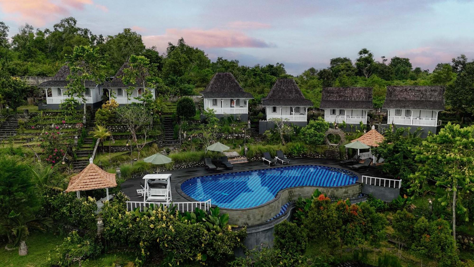 The Kleep Jungle Resort Batumadeg Esterno foto