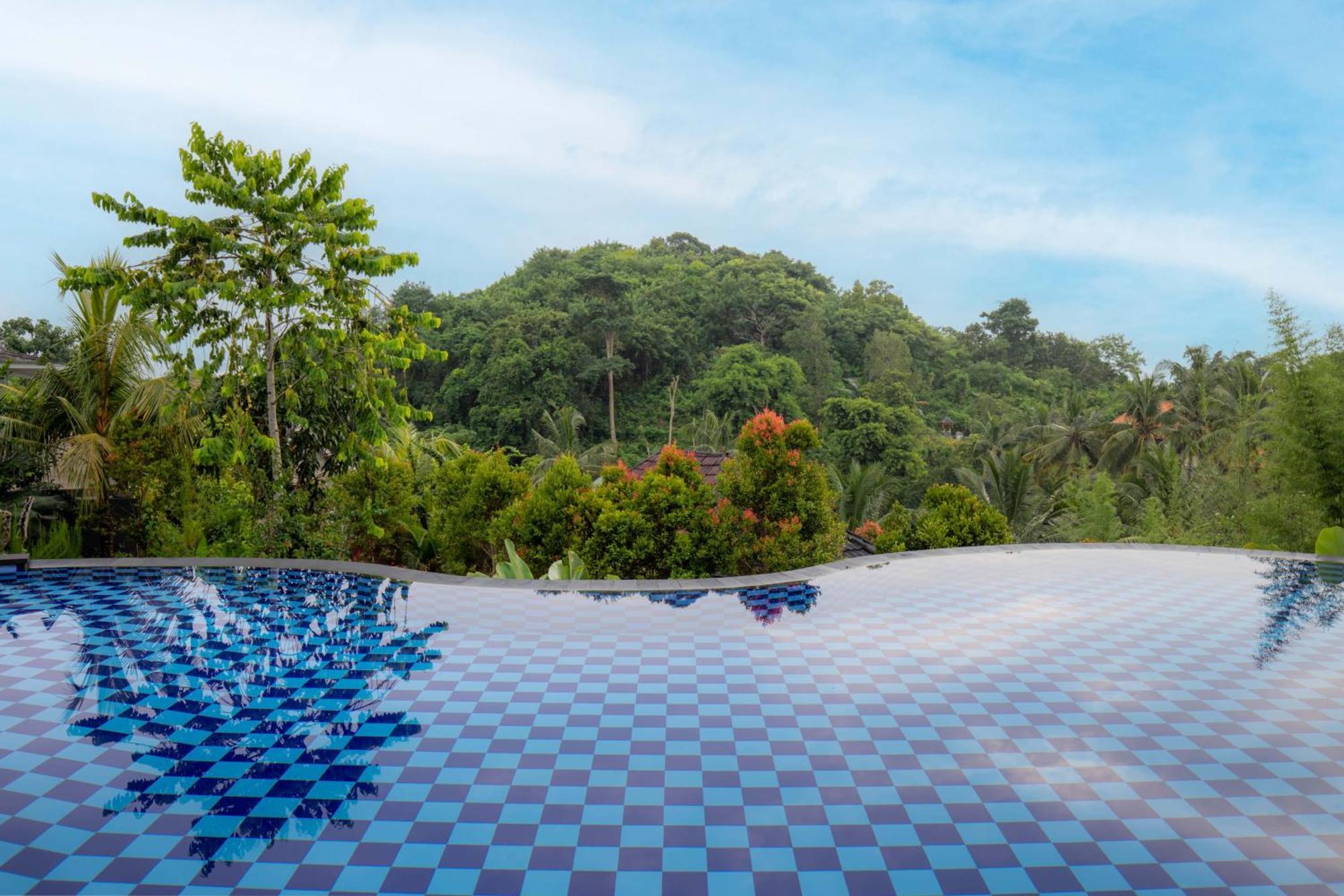 The Kleep Jungle Resort Batumadeg Esterno foto