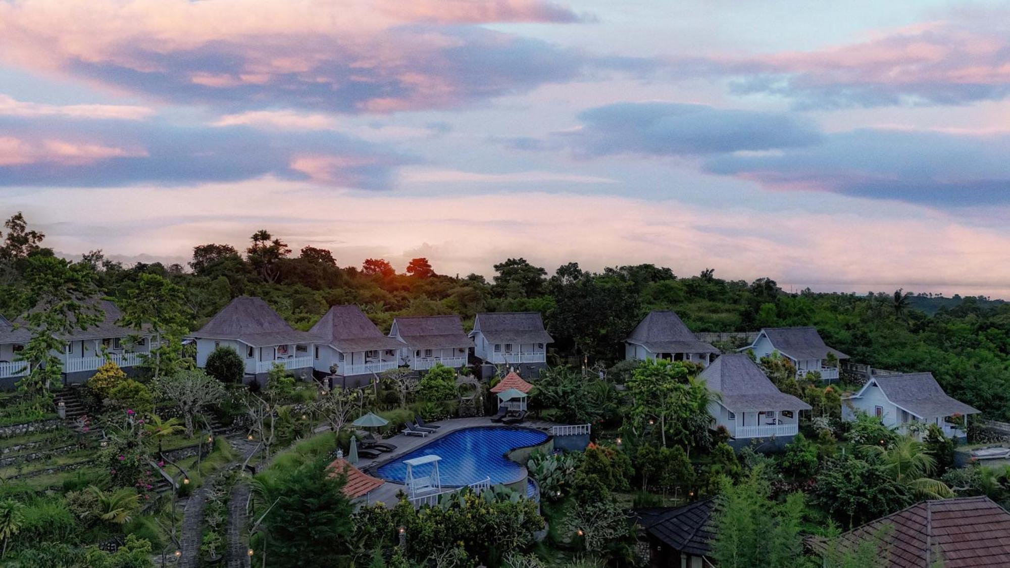 The Kleep Jungle Resort Batumadeg Esterno foto