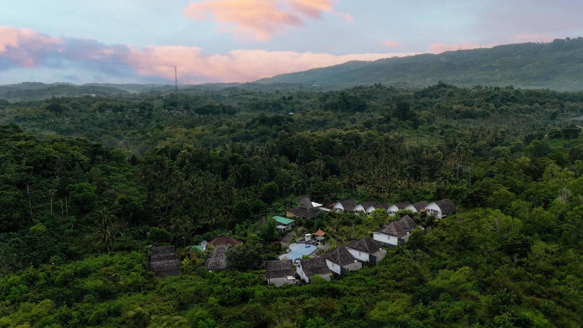 The Kleep Jungle Resort Batumadeg Esterno foto