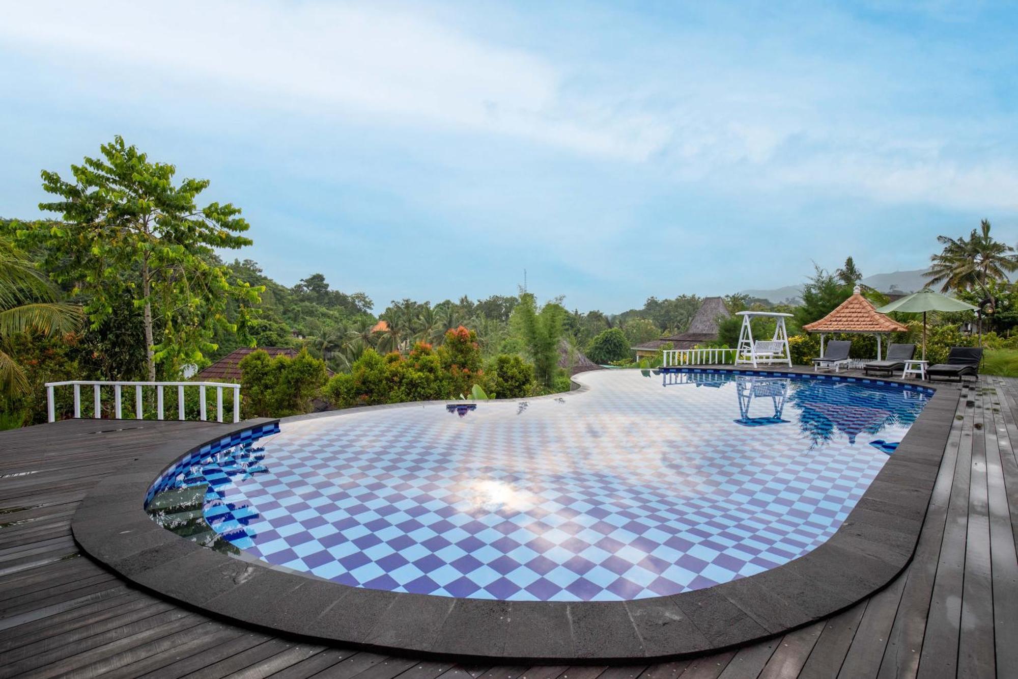 The Kleep Jungle Resort Batumadeg Esterno foto