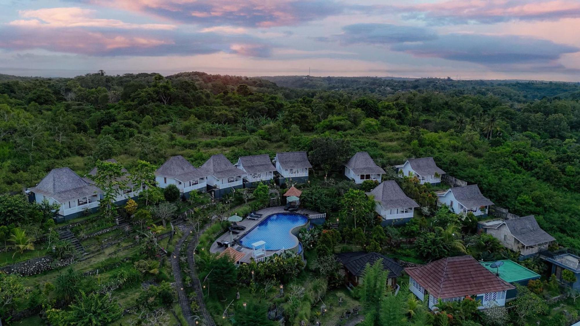 The Kleep Jungle Resort Batumadeg Esterno foto