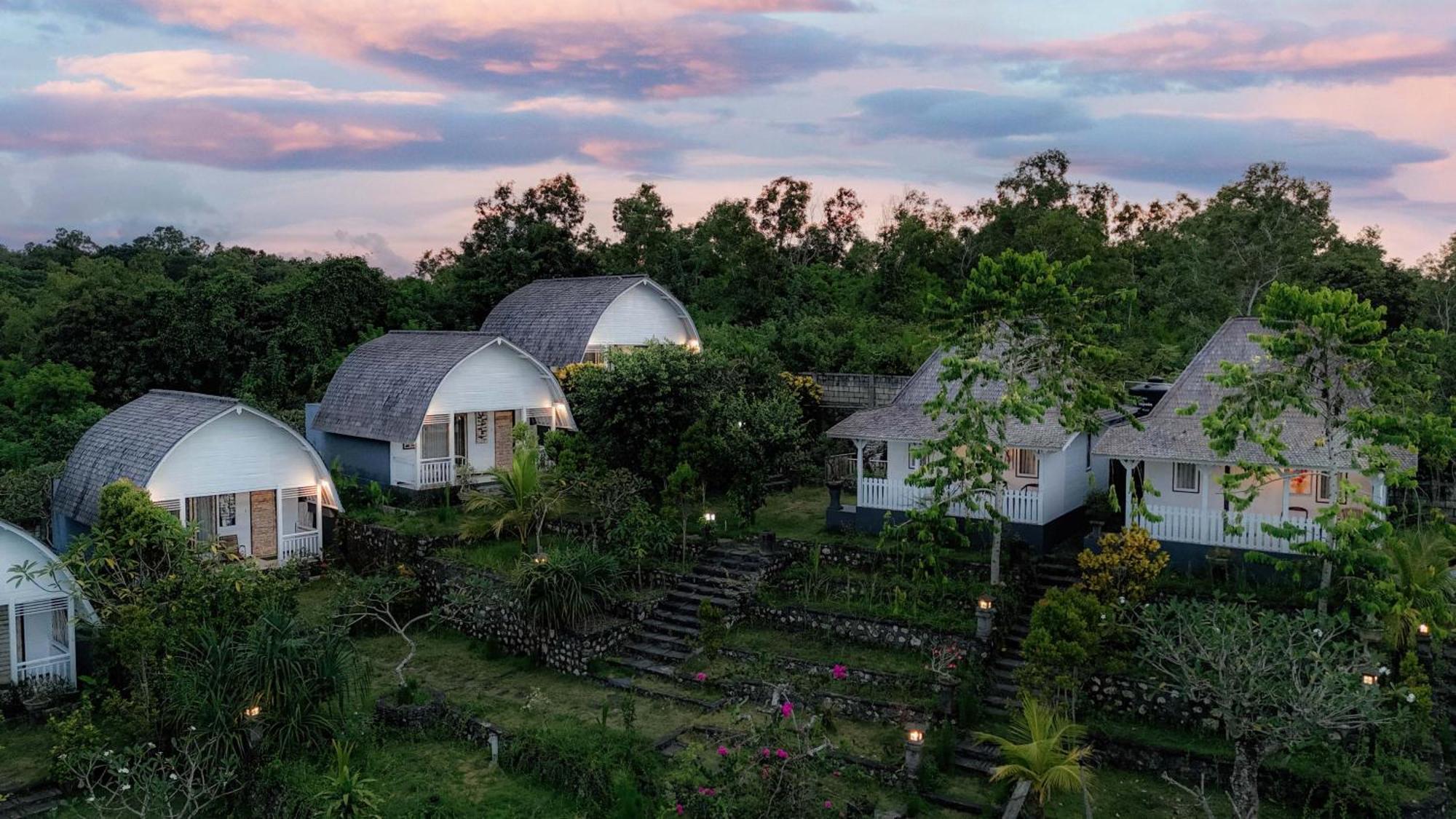 The Kleep Jungle Resort Batumadeg Esterno foto