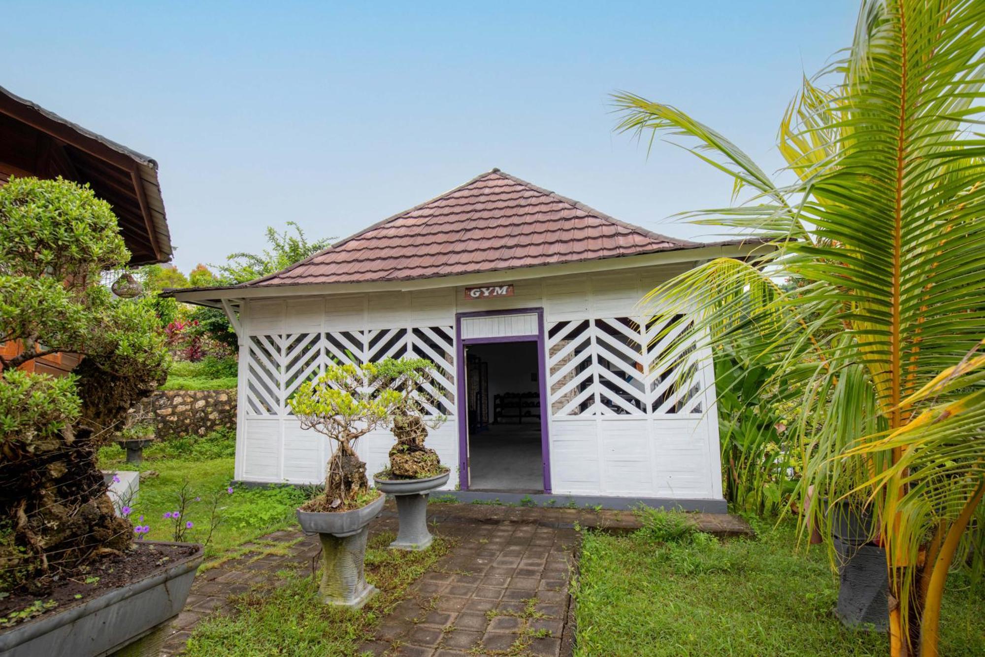 The Kleep Jungle Resort Batumadeg Esterno foto
