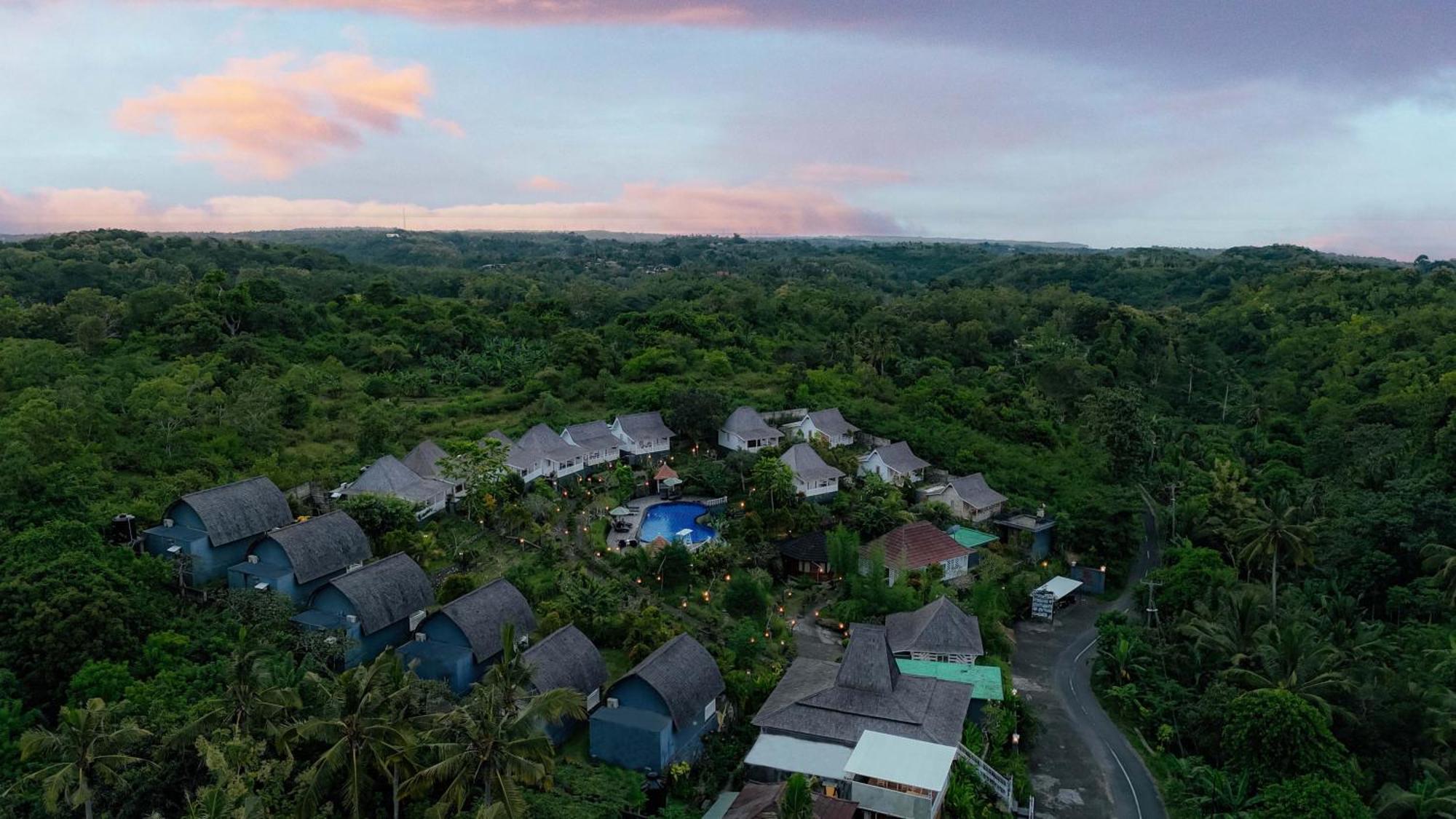 The Kleep Jungle Resort Batumadeg Esterno foto