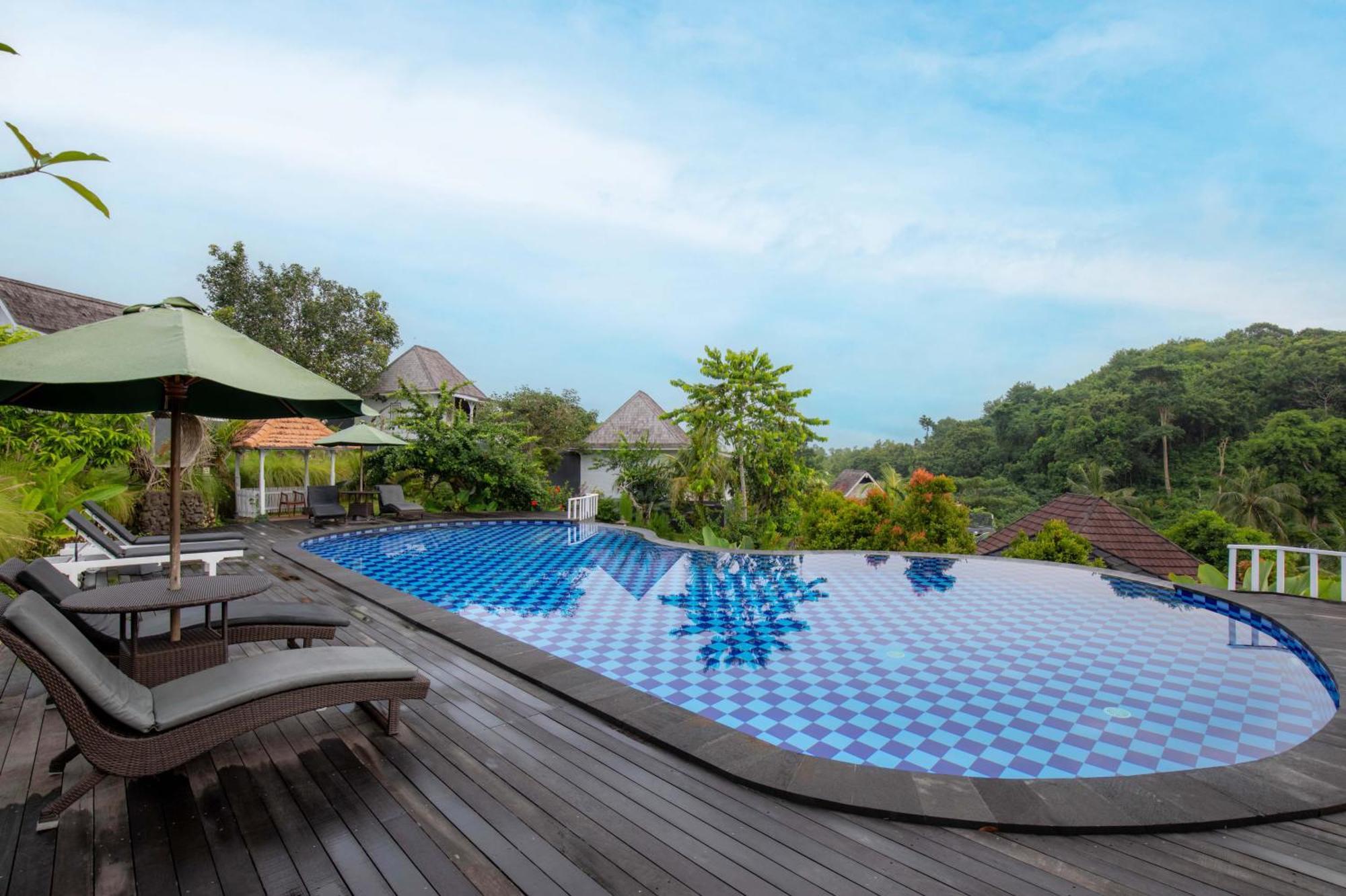 The Kleep Jungle Resort Batumadeg Esterno foto
