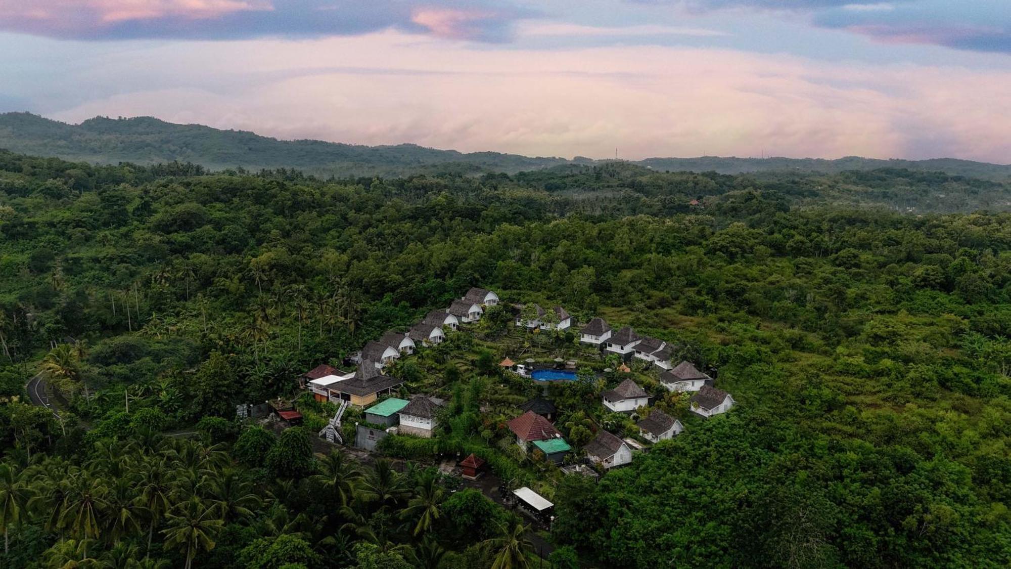 The Kleep Jungle Resort Batumadeg Esterno foto