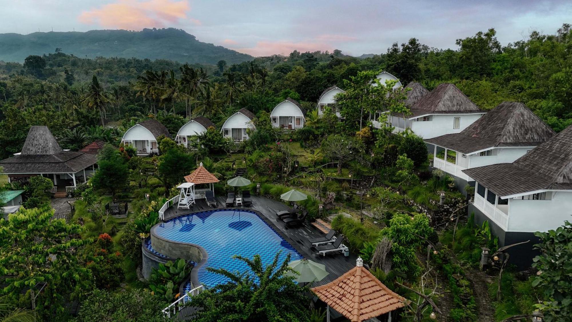 The Kleep Jungle Resort Batumadeg Esterno foto