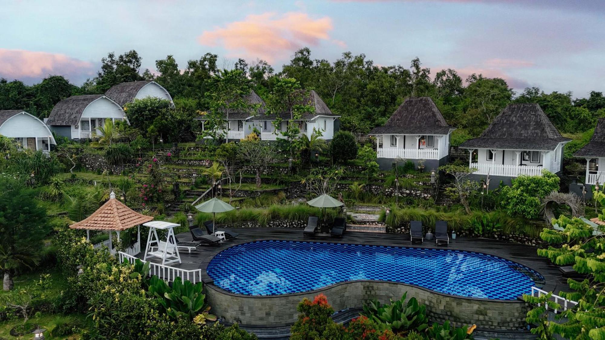 The Kleep Jungle Resort Batumadeg Esterno foto