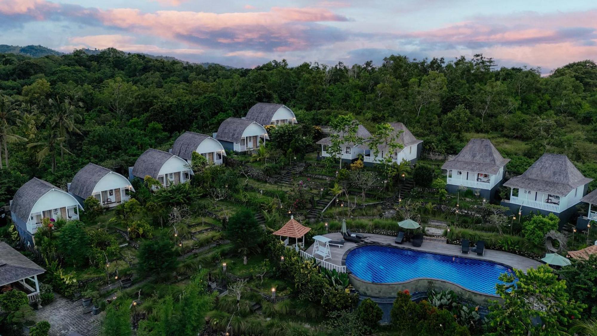 The Kleep Jungle Resort Batumadeg Esterno foto