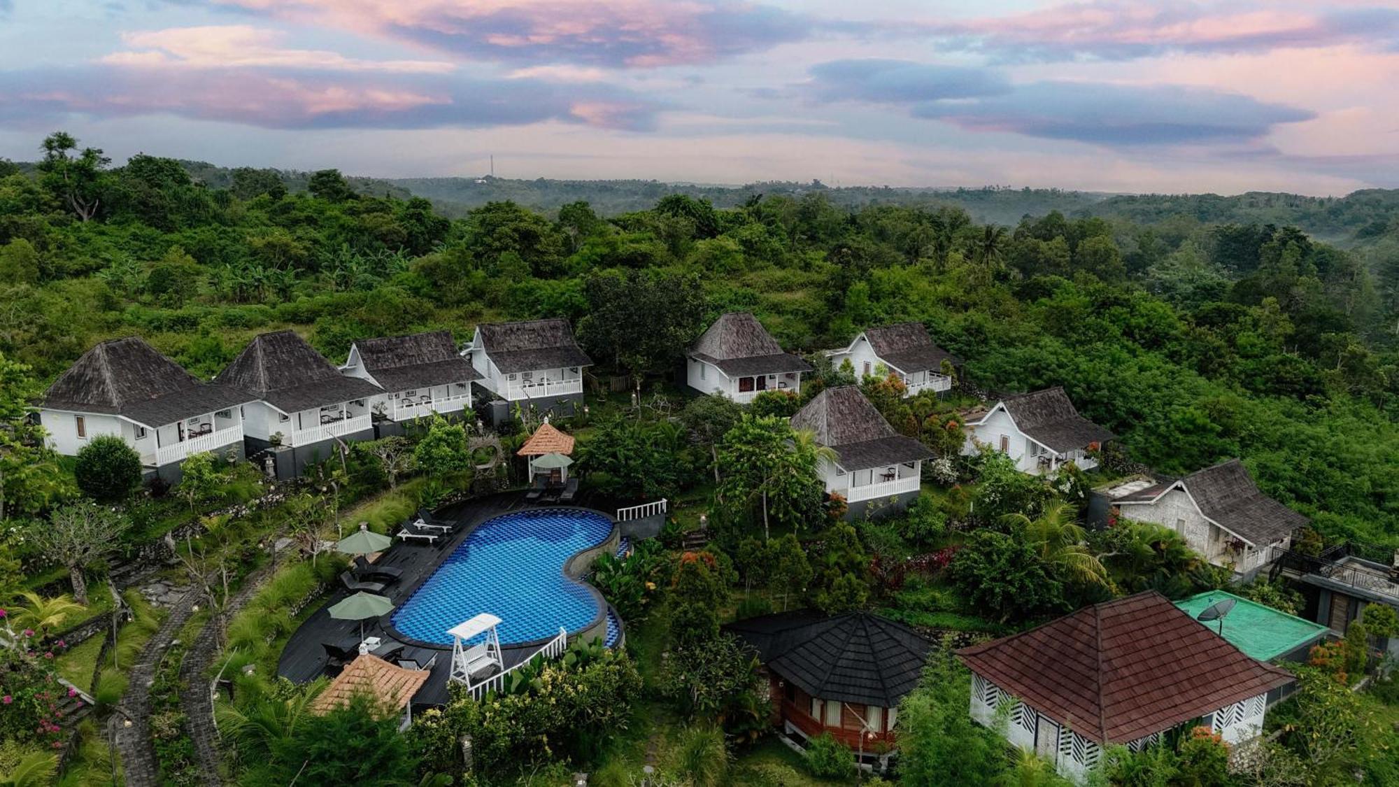 The Kleep Jungle Resort Batumadeg Esterno foto
