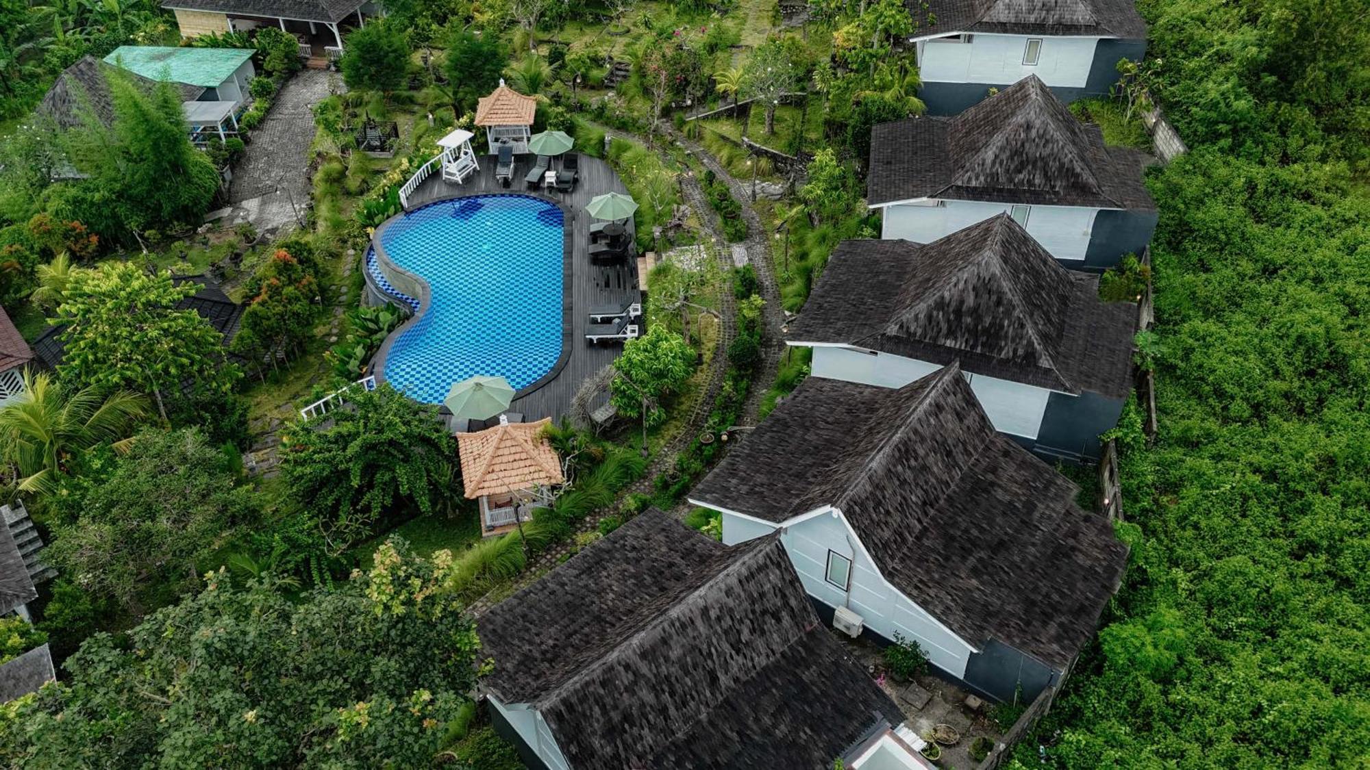 The Kleep Jungle Resort Batumadeg Esterno foto