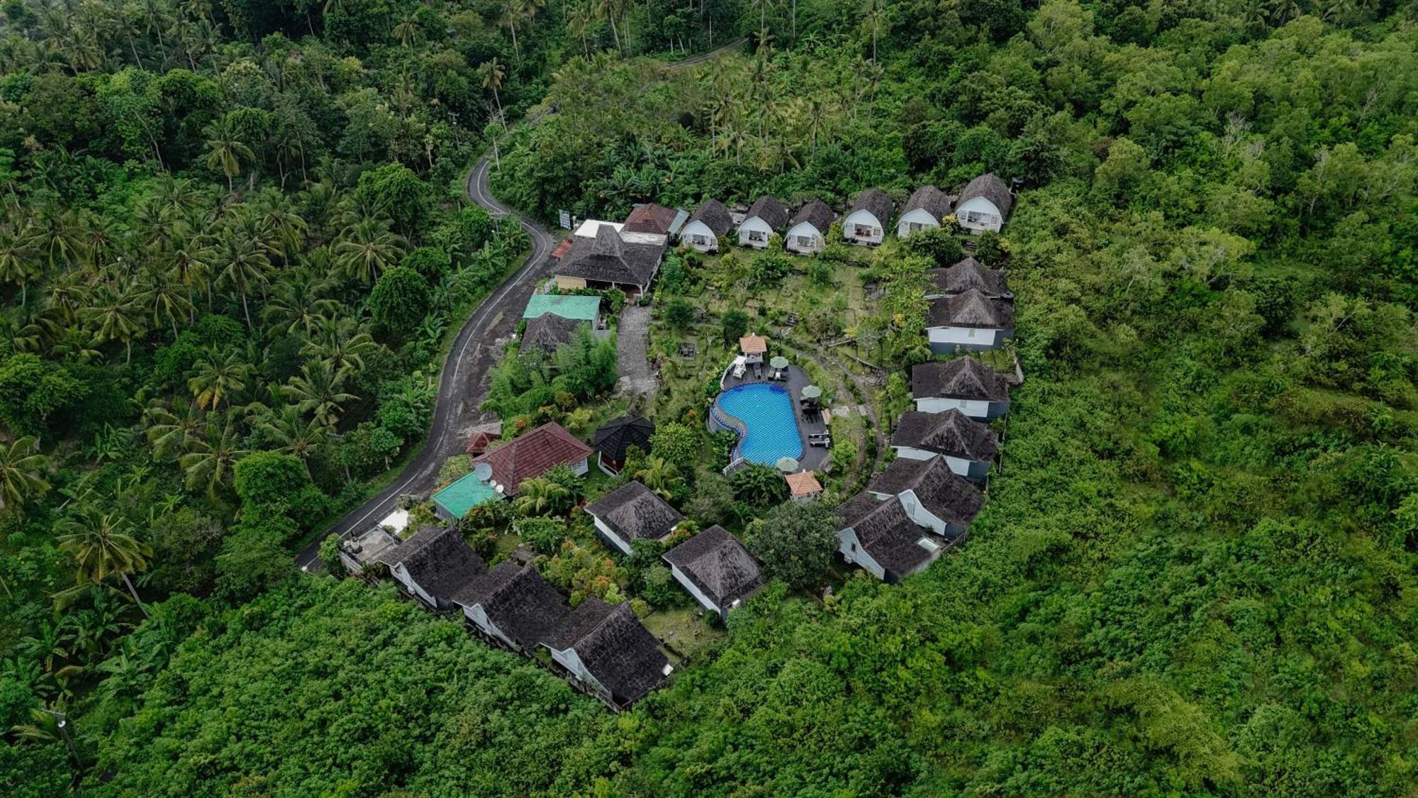 The Kleep Jungle Resort Batumadeg Esterno foto