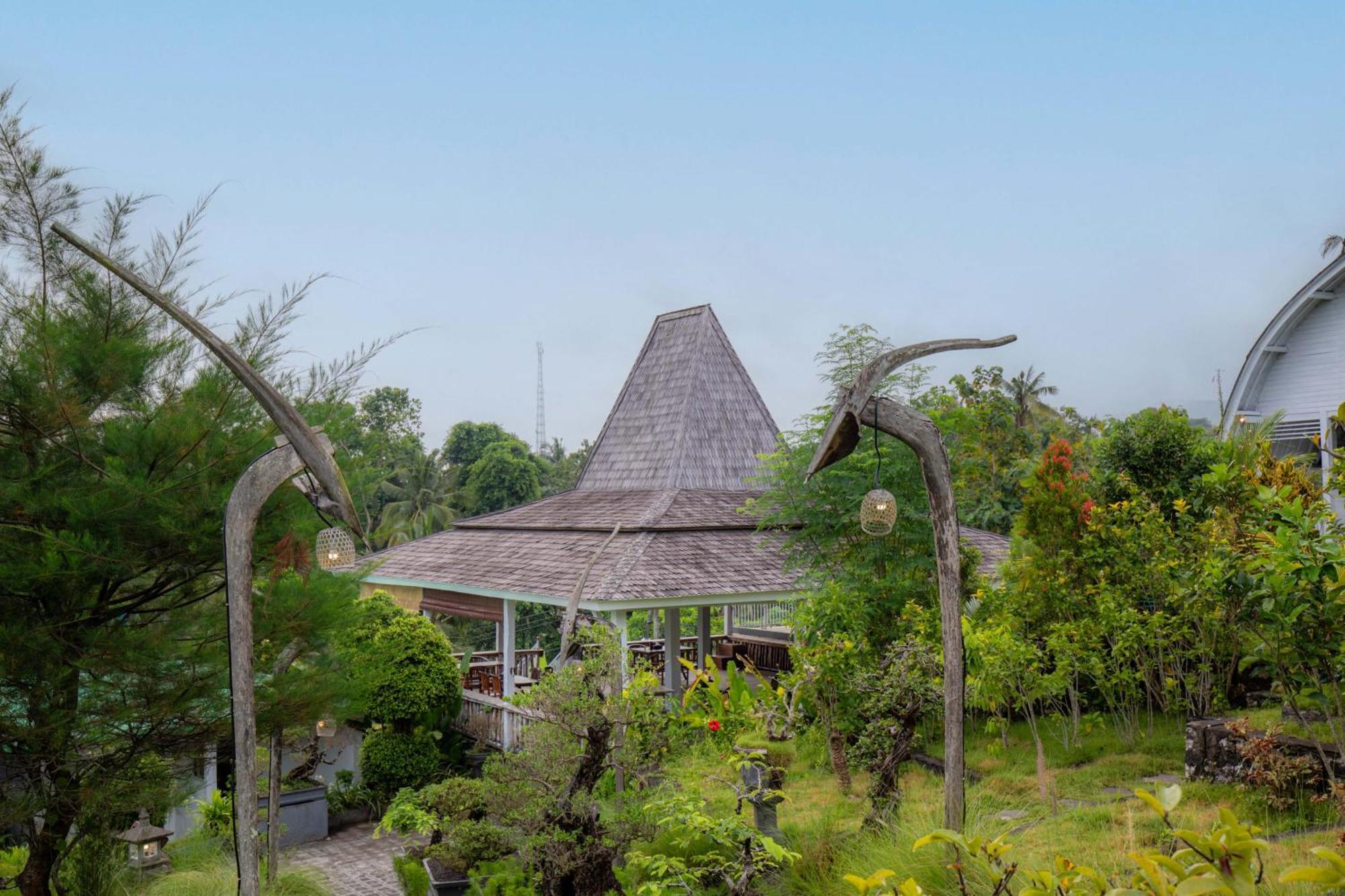 The Kleep Jungle Resort Batumadeg Esterno foto