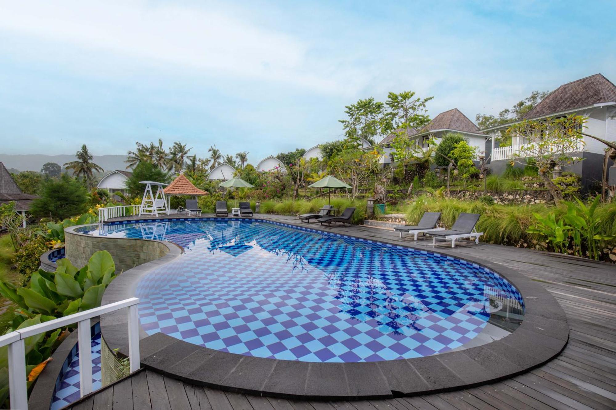 The Kleep Jungle Resort Batumadeg Esterno foto